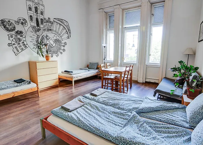 Pal'S Hostel And Apartments Budapest