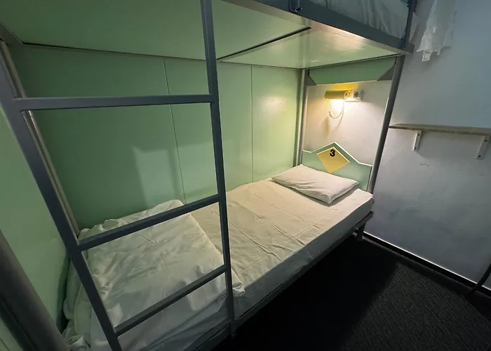 Mp Hostel Boedapest