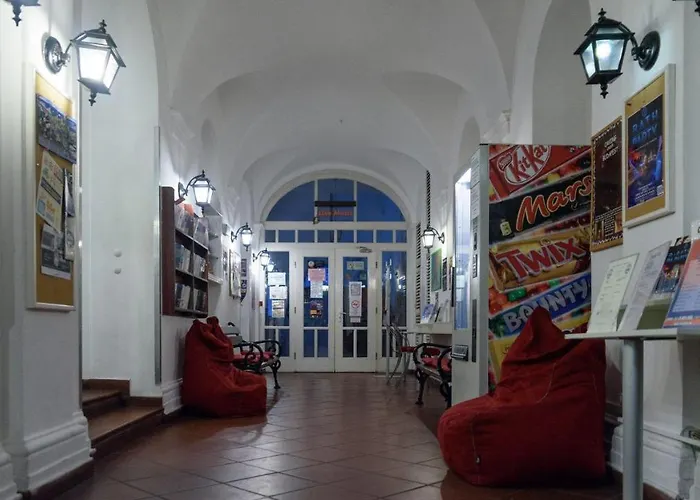 Mp Hostel Boedapest